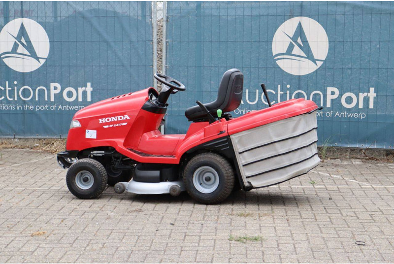 Honda HF 2417 - Градинарска косилка: слика 3 Honda HF 2417 - Градинарска косилка: слика 3
