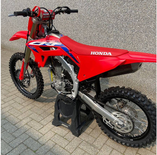 Honda (HRC) CRF 450R - Мотоцикл: слика 2 Honda (HRC) CRF 450R - Мотоцикл: слика 2