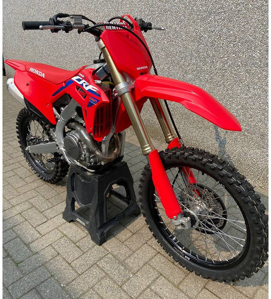 Honda (HRC) CRF 450R - Мотоцикл: слика 1 Honda (HRC) CRF 450R - Мотоцикл: слика 1