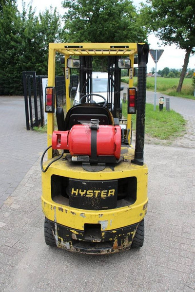 Hyster H1.50XM - Плински вилушкар: слика 4 Hyster H1.50XM - Плински вилушкар: слика 4