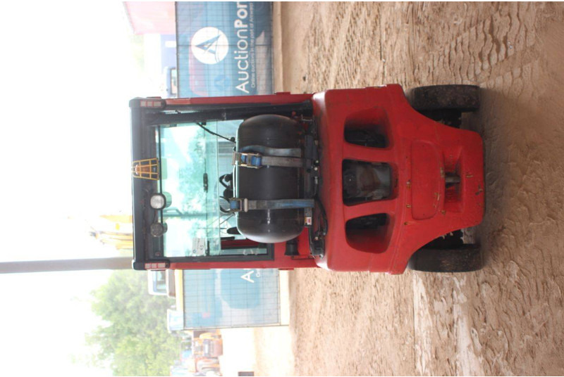 Hyster H2.5FT - Плински вилушкар: слика 4 Hyster H2.5FT - Плински вилушкар: слика 4