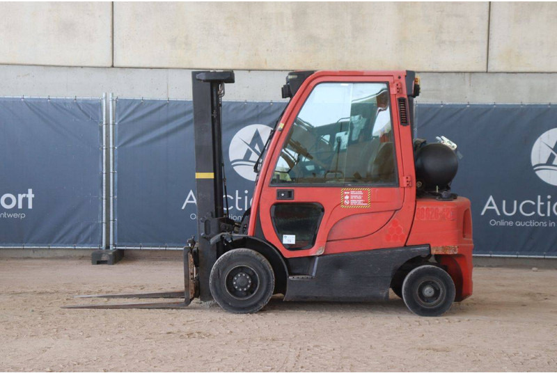 Hyster H2.5FT - Плински вилушкар: слика 2 Hyster H2.5FT - Плински вилушкар: слика 2