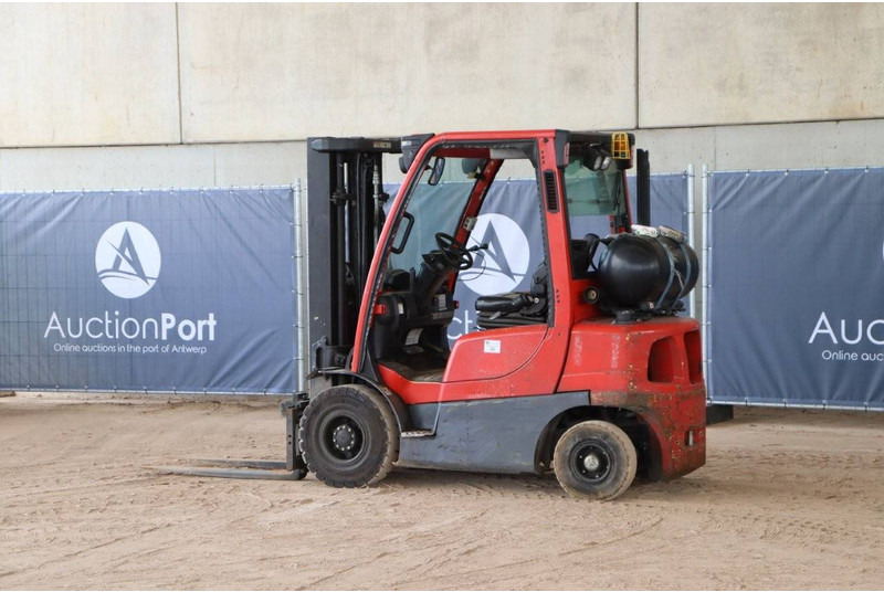 Hyster H2.5FT - Плински вилушкар: слика 3 Hyster H2.5FT - Плински вилушкар: слика 3