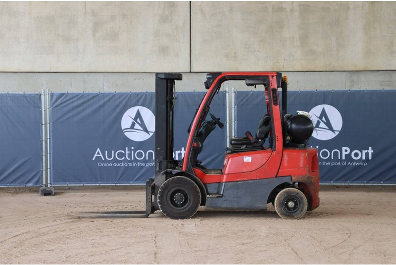 Hyster H2.5FT - Плински вилушкар: слика 2 Hyster H2.5FT - Плински вилушкар: слика 2