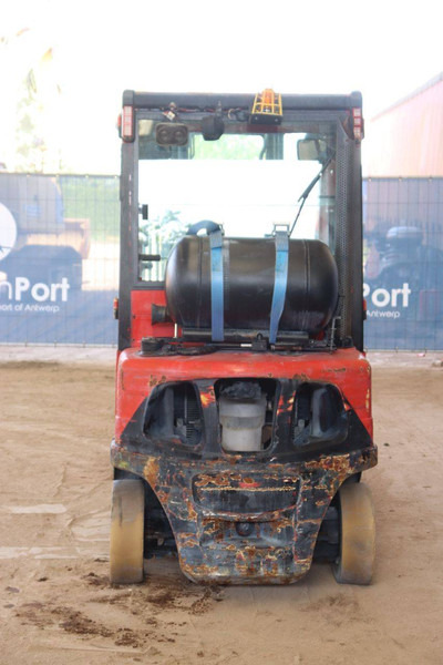 Hyster H2.5FT - Плински вилушкар: слика 5 Hyster H2.5FT - Плински вилушкар: слика 5