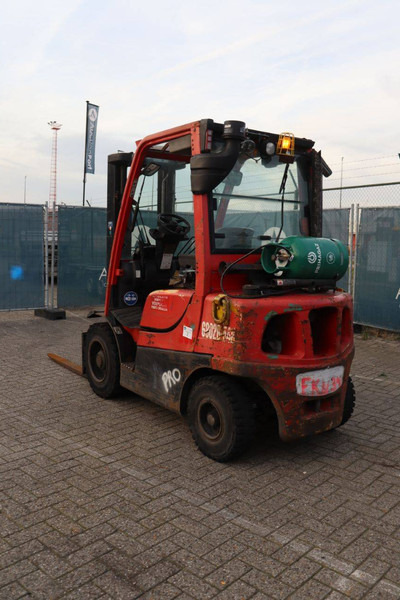 Hyster H2.5FT - Плински вилушкар: слика 4 Hyster H2.5FT - Плински вилушкар: слика 4