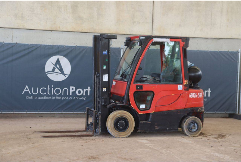 Hyster H2.5FT - Плински вилушкар: слика 1 Hyster H2.5FT - Плински вилушкар: слика 1