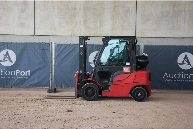Hyster H2.5FT - Плински вилушкар: слика 2 Hyster H2.5FT - Плински вилушкар: слика 2