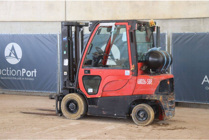 Hyster H2.5FT - Плински вилушкар: слика 3 Hyster H2.5FT - Плински вилушкар: слика 3