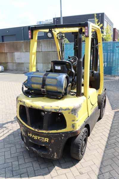 Hyster H3.0FT - Плински вилушкар: слика 5 Hyster H3.0FT - Плински вилушкар: слика 5