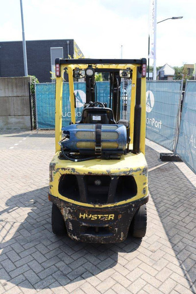 Hyster H3.0FT - Плински вилушкар: слика 4 Hyster H3.0FT - Плински вилушкар: слика 4