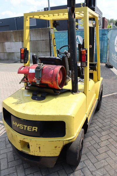 Hyster H3.20XM - Плински вилушкар: слика 5 Hyster H3.20XM - Плински вилушкар: слика 5