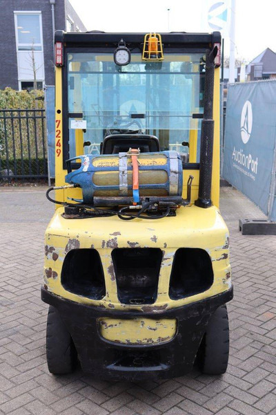 Hyster H3.5FT - Плински вилушкар: слика 5 Hyster H3.5FT - Плински вилушкар: слика 5