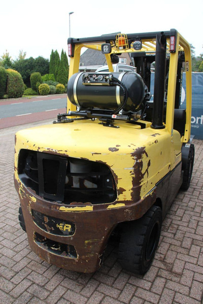 Hyster H5.5FT - Плински вилушкар: слика 5 Hyster H5.5FT - Плински вилушкар: слика 5