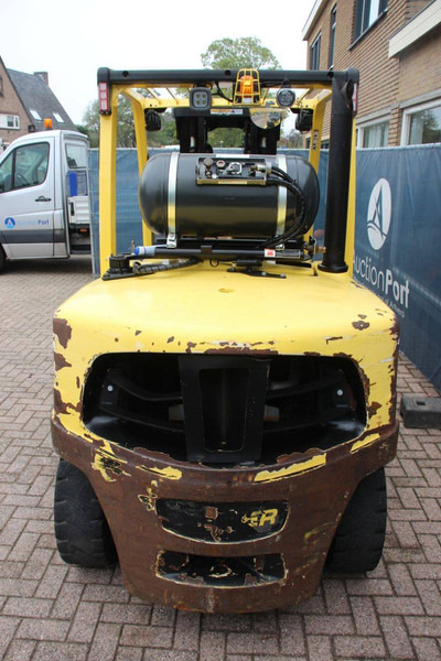 Hyster H5.5FT - Плински вилушкар: слика 4 Hyster H5.5FT - Плински вилушкар: слика 4