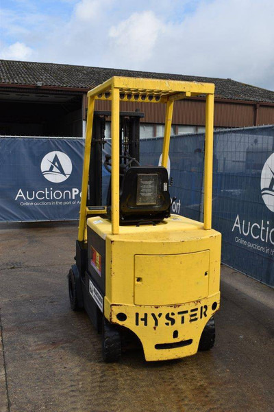 Hyster J1.75XL - Електричен вилушкар: слика 4 Hyster J1.75XL - Електричен вилушкар: слика 4