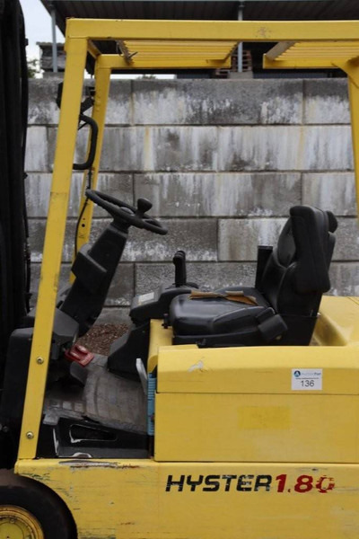 Електричен вилушкар Hyster J1.80XMT: слика 18