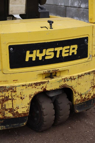 Електричен вилушкар Hyster J1.80XMT: слика 16