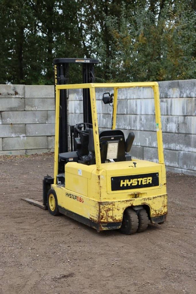 Hyster J1.80XMT - Електричен вилушкар: слика 4 Hyster J1.80XMT - Електричен вилушкар: слика 4