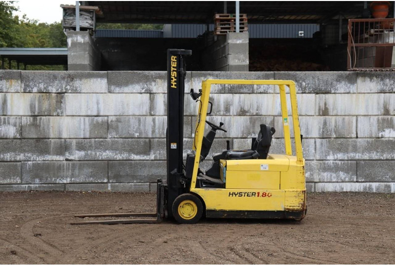 Hyster J1.80XMT - Електричен вилушкар: слика 1 Hyster J1.80XMT - Електричен вилушкар: слика 1