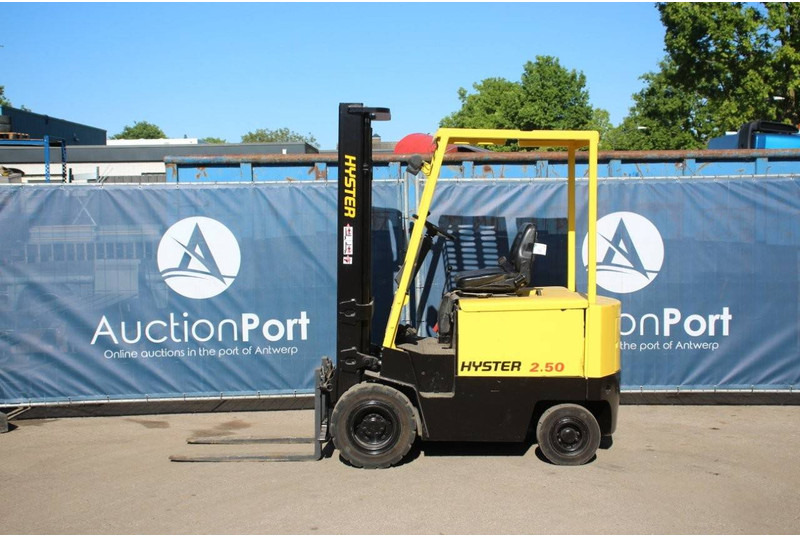 Hyster J2.50XL - Електричен вилушкар: слика 2 Hyster J2.50XL - Електричен вилушкар: слика 2
