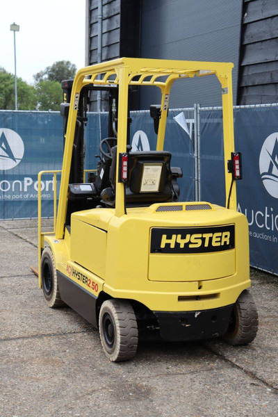 Hyster J2.50XM - Електричен вилушкар: слика 4 Hyster J2.50XM - Електричен вилушкар: слика 4