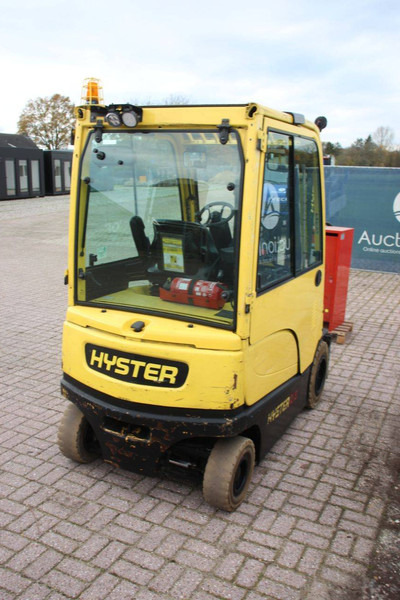 Hyster J2.5XN - Електричен вилушкар: слика 5 Hyster J2.5XN - Електричен вилушкар: слика 5
