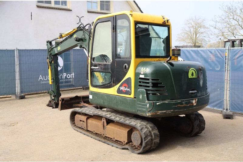 Hyundai ROBEX55-7 - Багер гасеничар: слика 4 Hyundai ROBEX55-7 - Багер гасеничар: слика 4