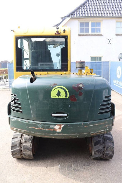 Hyundai ROBEX55-7 - Багер гасеничар: слика 5 Hyundai ROBEX55-7 - Багер гасеничар: слика 5