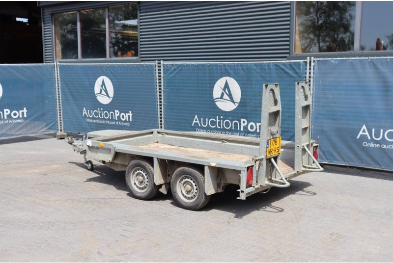 IFOR WILLIAMS GX - Автотранспортна приколка: слика 3 IFOR WILLIAMS GX - Автотранспортна приколка: слика 3