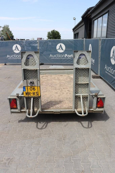 IFOR WILLIAMS GX - Автотранспортна приколка: слика 4 IFOR WILLIAMS GX - Автотранспортна приколка: слика 4