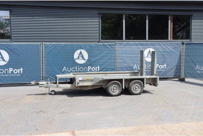 IFOR WILLIAMS GX - Автотранспортна приколка: слика 1 IFOR WILLIAMS GX - Автотранспортна приколка: слика 1