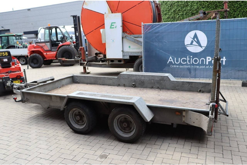 Indespension PL35126 R - Приколка платформа: слика 3 Indespension PL35126 R - Приколка платформа: слика 3