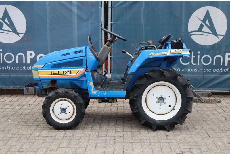 Iseki Landhope 155 - Трактор: слика 2 Iseki Landhope 155 - Трактор: слика 2