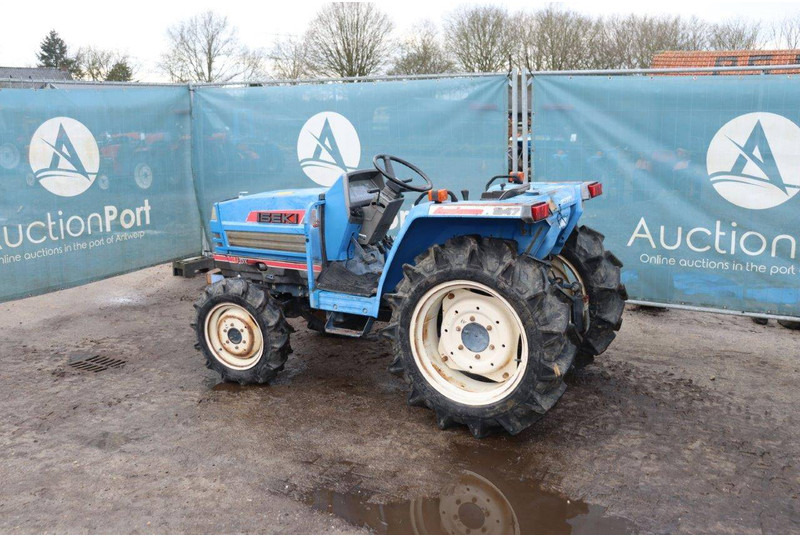 Iseki Landhope TA 247 - Трактор: слика 3 Iseki Landhope TA 247 - Трактор: слика 3