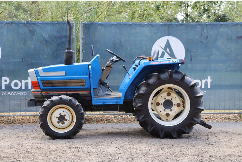 Iseki TA270F - Трактор: слика 2 Iseki TA270F - Трактор: слика 2