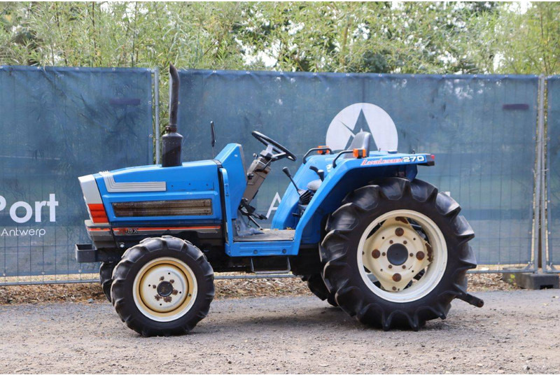 Iseki TA270F - Трактор: слика 1 Iseki TA270F - Трактор: слика 1