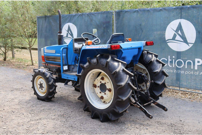 Iseki TA270F - Трактор: слика 4 Iseki TA270F - Трактор: слика 4