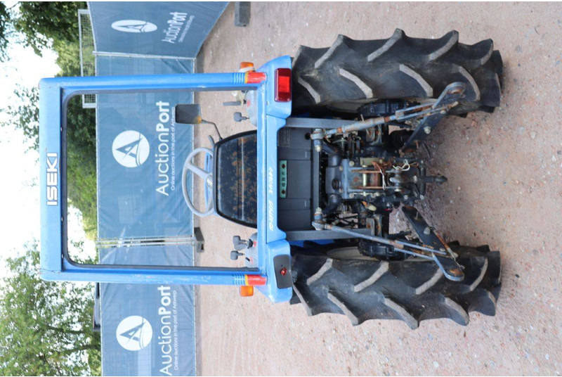 Iseki TF21F - Трактор: слика 5 Iseki TF21F - Трактор: слика 5