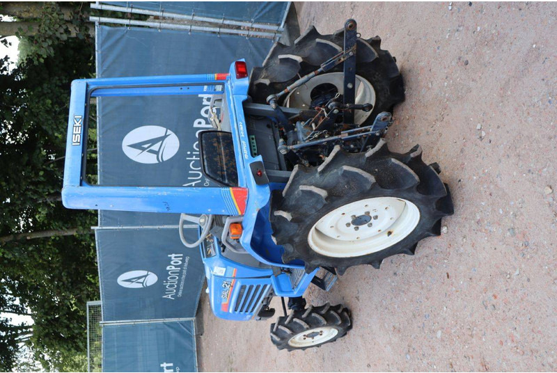 Iseki TF21F - Трактор: слика 4 Iseki TF21F - Трактор: слика 4