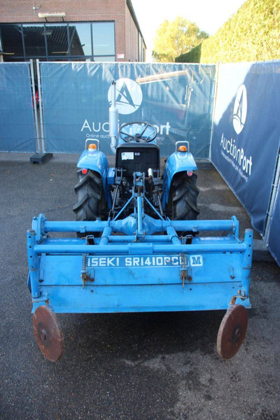 Iseki TS1610 - Трактор: слика 4 Iseki TS1610 - Трактор: слика 4