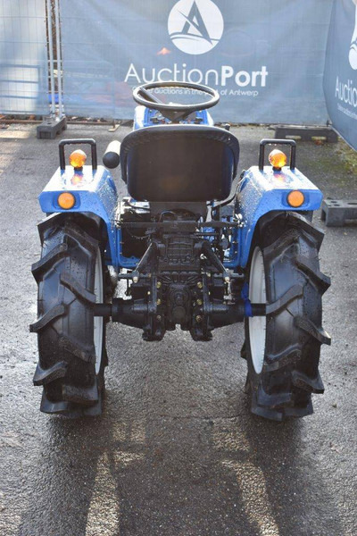 Iseki TU1500F - Трактор: слика 5 Iseki TU1500F - Трактор: слика 5
