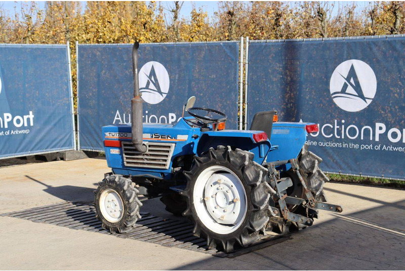 Iseki TU1700 - Трактор: слика 4 Iseki TU1700 - Трактор: слика 4