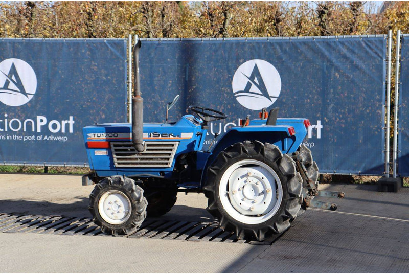 Iseki TU1700 - Трактор: слика 3 Iseki TU1700 - Трактор: слика 3