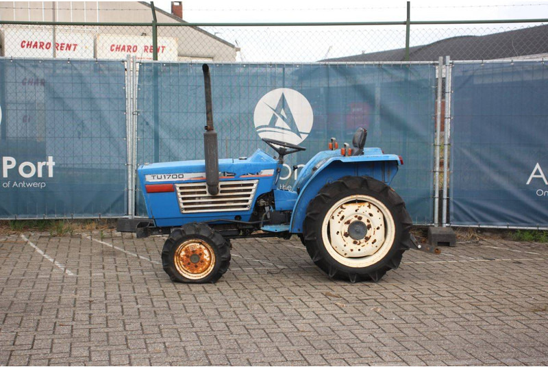 Iseki TU1700F - Трактор: слика 2 Iseki TU1700F - Трактор: слика 2