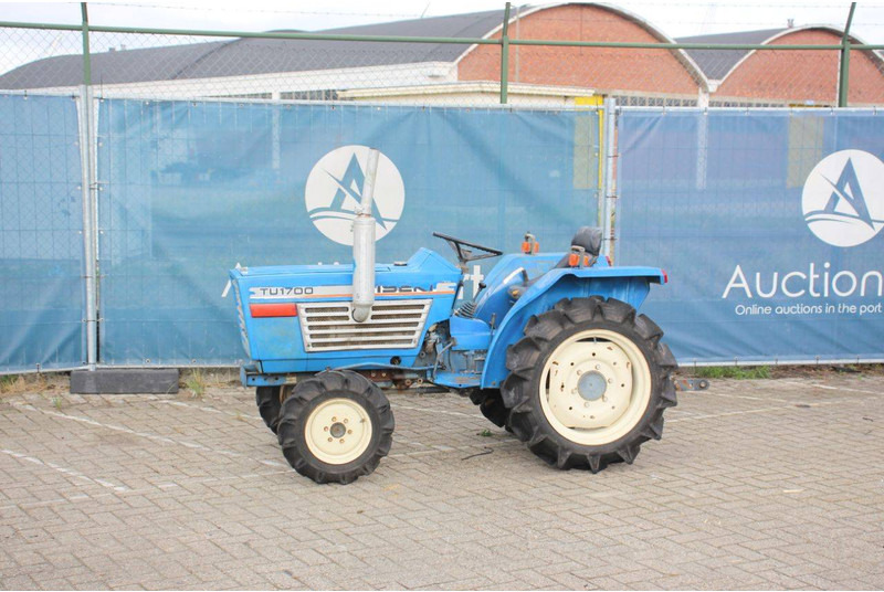 Iseki TU1700F - Трактор: слика 1 Iseki TU1700F - Трактор: слика 1