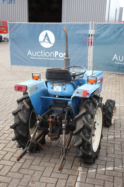Iseki TU1700F - Трактор: слика 5 Iseki TU1700F - Трактор: слика 5