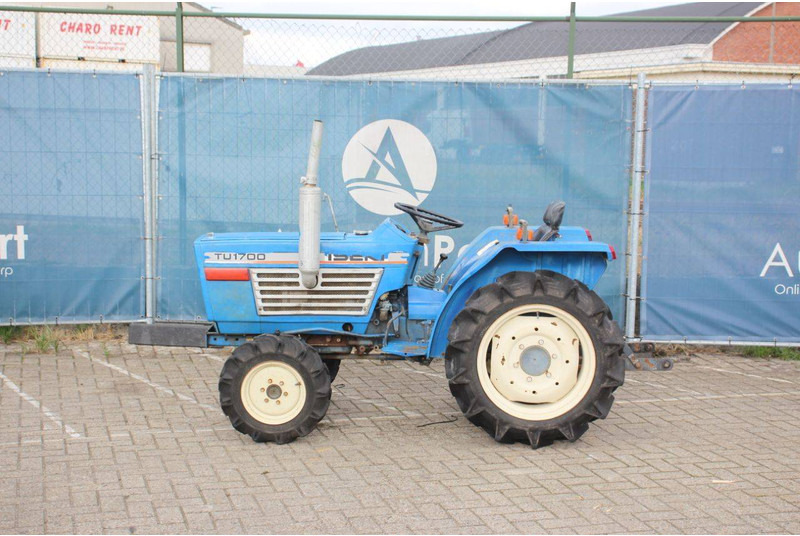 Iseki TU1700F - Трактор: слика 2 Iseki TU1700F - Трактор: слика 2