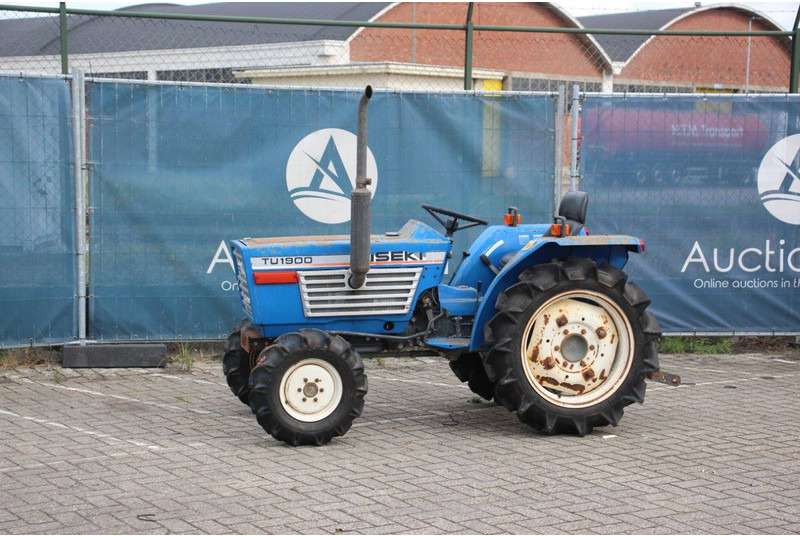Iseki TU1900F - Трактор: слика 1 Iseki TU1900F - Трактор: слика 1