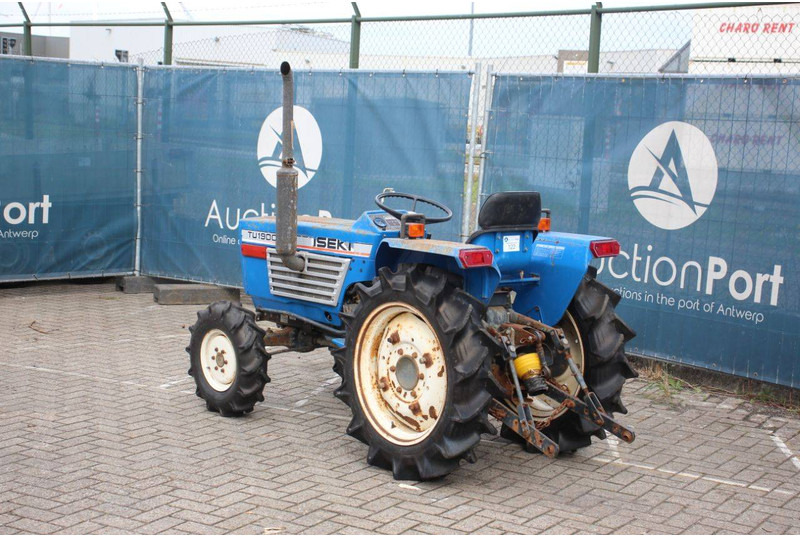Iseki TU1900F - Трактор: слика 3 Iseki TU1900F - Трактор: слика 3